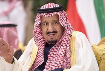 Kral Selman’dan ‘İran’ açıklaması