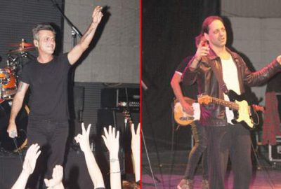 İçerde Teoman dışarda Duman