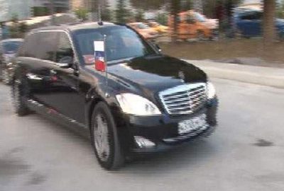 Medvedev İstanbul’da