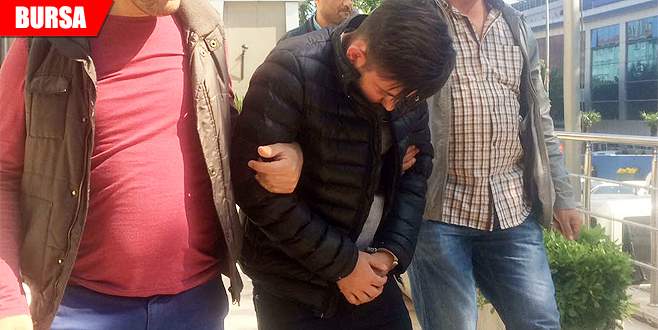 Bebek yüzlü dolandırıcı yakalandı