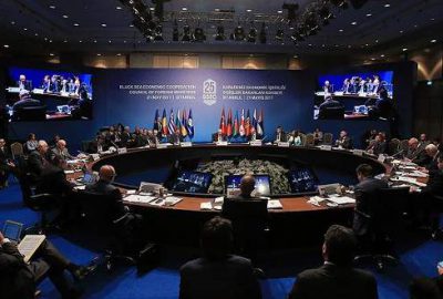 İstanbul, Karadeniz ülkelerinin liderlerini ağırlıyor