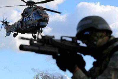 Son 5 ayda 642 terörist etkisiz hale getirildi