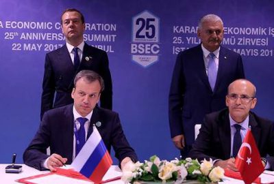 Türkiye ve Rusya’dan ortak bildiriye imza