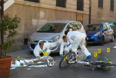 Mafya patronu sokak ortasında öldürüldü