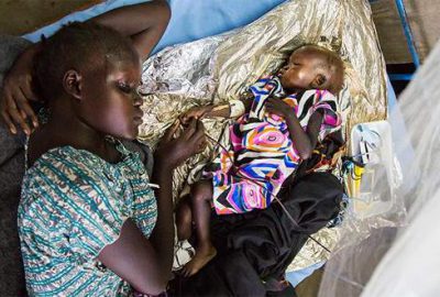 Trump’ın kesintisiyle 600 bin çocuk ölüm riski altında