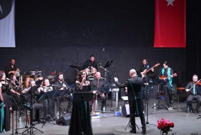 Nilüfer Kent Orkestrası2ndan ‘Merhaba’