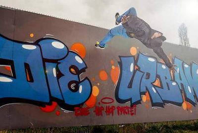 Hip Hop partisi kuruldu