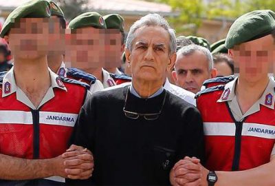 Akın Öztürk ilk kez hakim karşısına çıktı