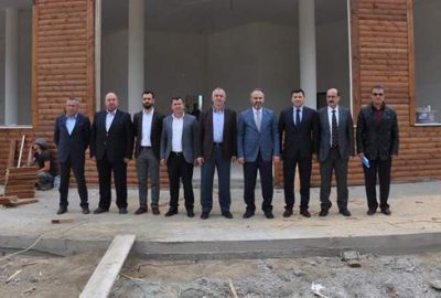 Aktaş: Doğal yaşam çiftliği İnegöl’ün vizyonunu yükseltecek