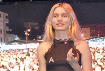 ‘Hedefim dünya starı olmak’