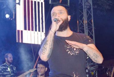 İznik Berkay’la coştu