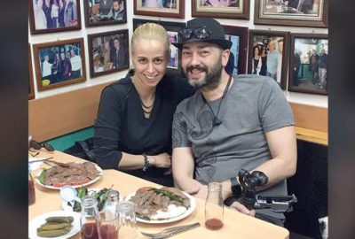 Konser öncesi lezzet molası