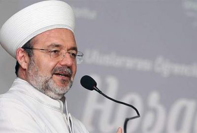 ‘Gülen’e mektup yazmadım’