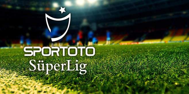 Spor Toto Süper Lig’de görünüm