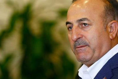 Çavuşoğlu’ndan İngiltere’ye başsağlığı