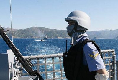 Denizkurdu 2017 tatbikatı nefes kesti