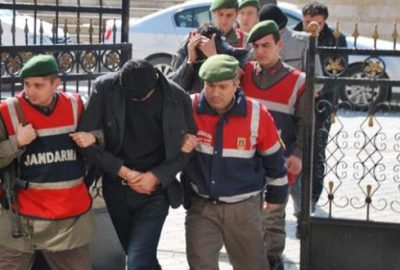 Akaryakıt firmalarına PKK operasyonu