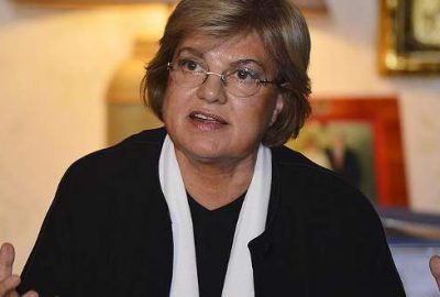 Tansu Çiller’e zorla getirilerek dinlenme kararı