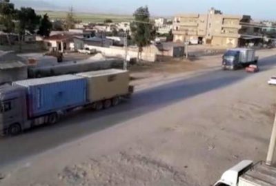 ABD’den PYD/PKK’ya askeri sevkiyat