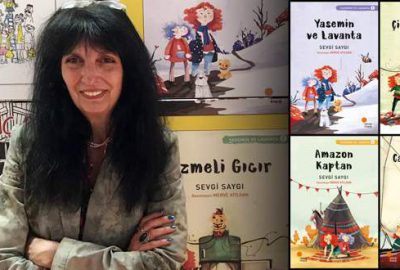 “Yasemin ve Lavanta” dizisiyle minik okurlara yeni maceraların kapısını aralayan