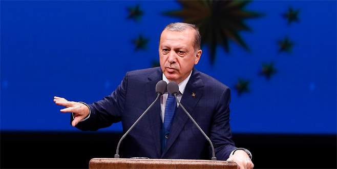 Cumhurbaşkanı Erdoğan’dan ‘arena’ eleştirisi