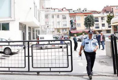 Sözcü’nün mali işler müdürü teslim oldu