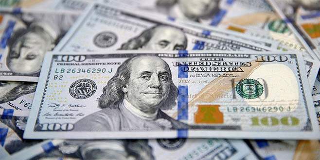 Üç ayda 2,8 milyar dolar