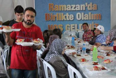 BTSO vatandaşla iftar sofralarında buluşacak