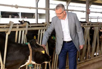 ‘Süt tüketimi arttırılmalı’