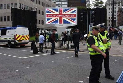 Manchester’daki saldırının faili açıklandı