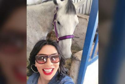 ‘Mutlu olduğum yerdeyim’