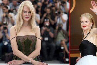 Cannes’ın zarif yüzü