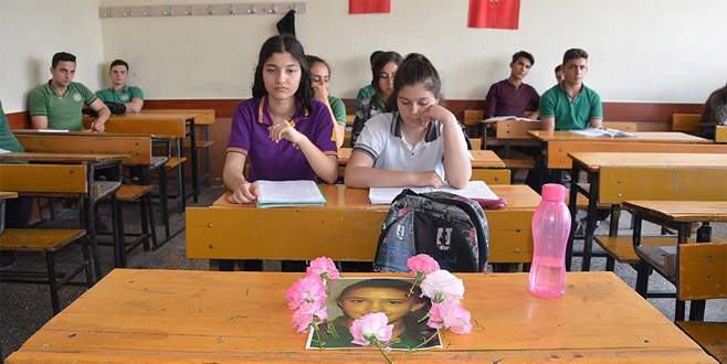 Liseli Büşra Gül kalp krizinden öldü