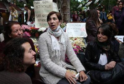 Gülmen ve Özakça terör örgütü üyeliğinden tutuklandı