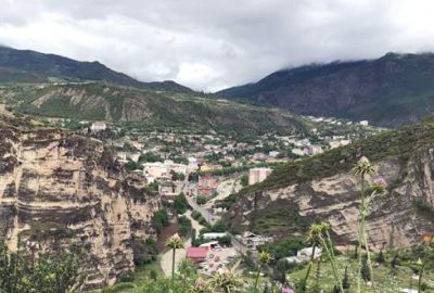 Göğe komşu topraklar: Artvin