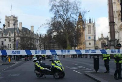 İngiltere terör tehdit seviyesini en yüksek basamağa çıkardı