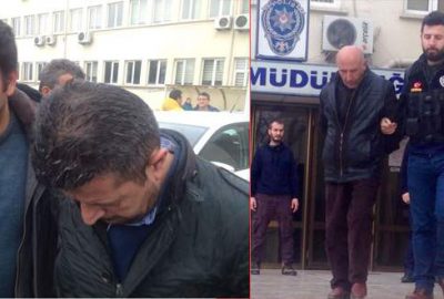 Bursa’da 162 kilo eroinle yakalanan 2 kişi hakim önünde