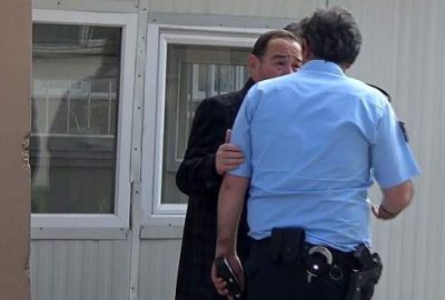 Bursa’da okul önünde arbede!