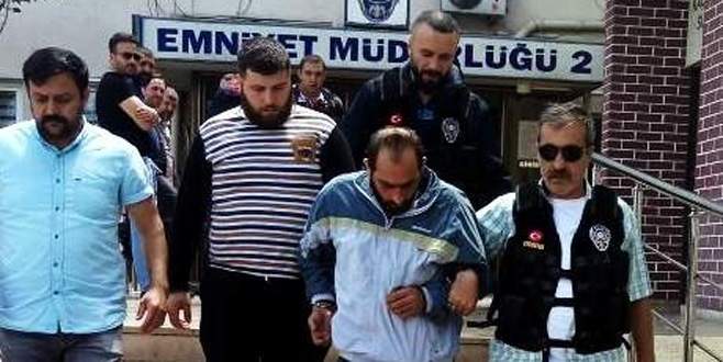 Bursa’da uyuşturucu ticareti yapan 2 Suriyeli tutuklandı