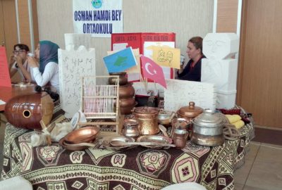 Bilim Oyun Şenliği ile eğlenceye doydular