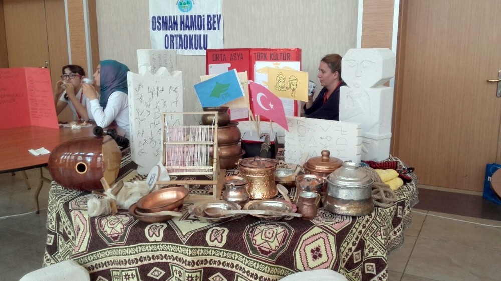 Bilim Oyun Şenliği ile eğlenceye doydular