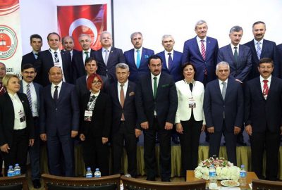 Uzlaştırma Bürosuna teşekkür belgesi