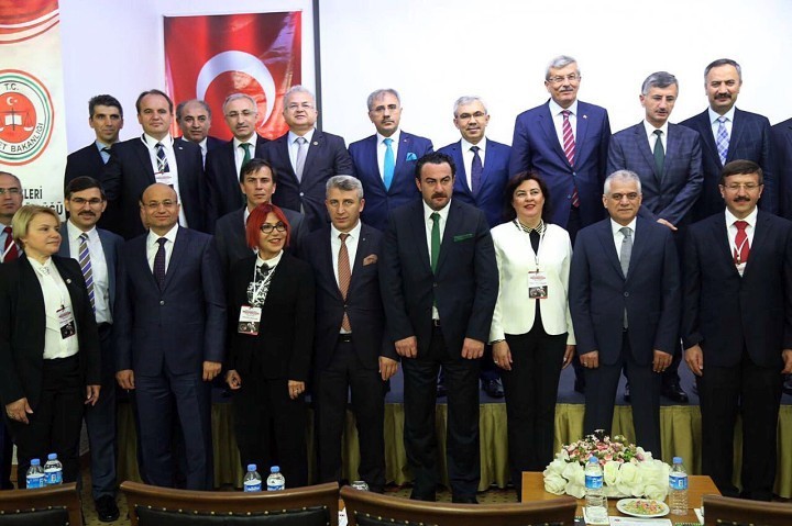 Uzlaştırma Bürosuna teşekkür belgesi