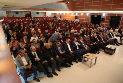 Başkan Büyükkılıç, “Kültür, sanat ve edebiyata çok önem veriyoruz”