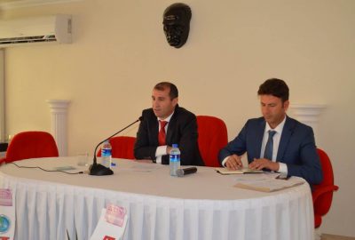 Koçarlı’da koordinasyon toplantısı yapıldı