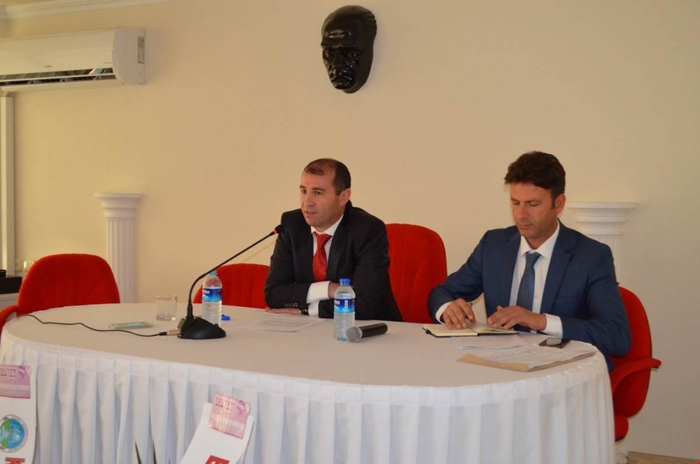 Koçarlı’da koordinasyon toplantısı yapıldı