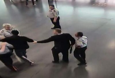 Sigara kaçakçıları Bursa terminalini birbirine kattı