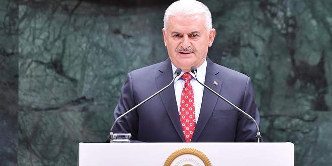 Başbakan Yıldırım, AK Parti Grup Başkanı seçildi