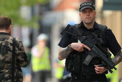 Manchester’daki terör saldırısıyla ilgili 3 gözaltı daha