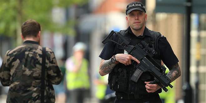 Manchester’daki terör saldırısıyla ilgili 3 gözaltı daha